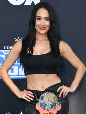 brittany tallent add nikki bella cameltoe image