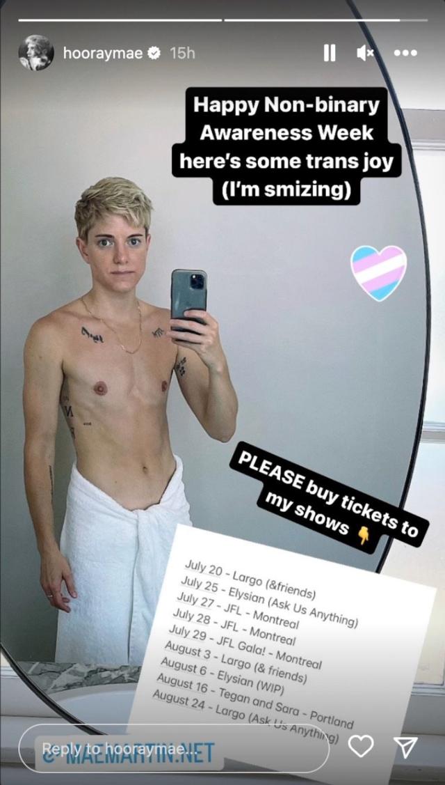 brian flannagan add non binary nudes photo