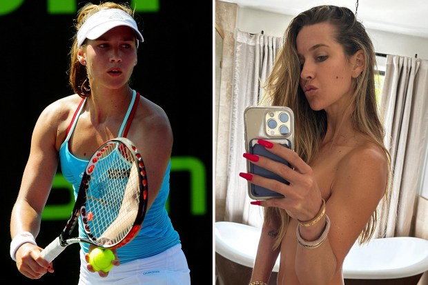 deanna colburn add nude female tennis players photo