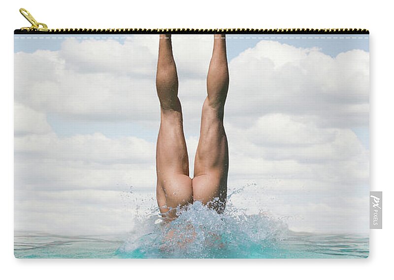 carol rohloff add nude male diving image