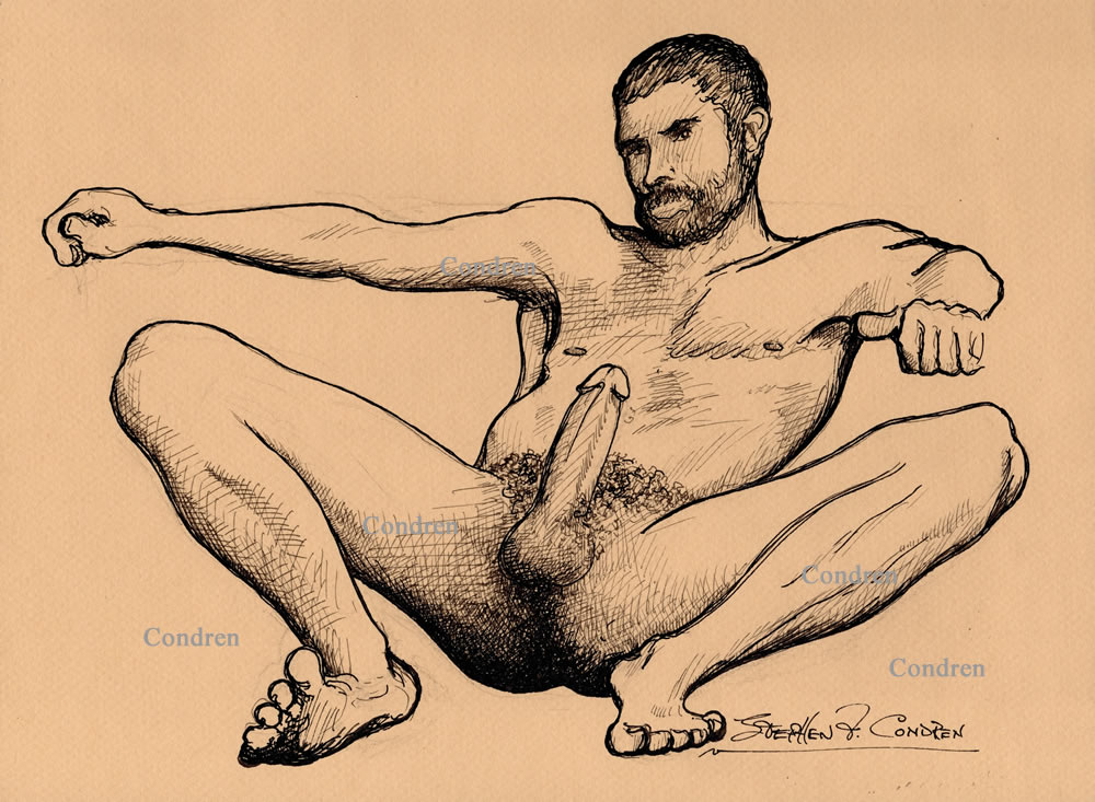 clifford stamper add nude male stories photo