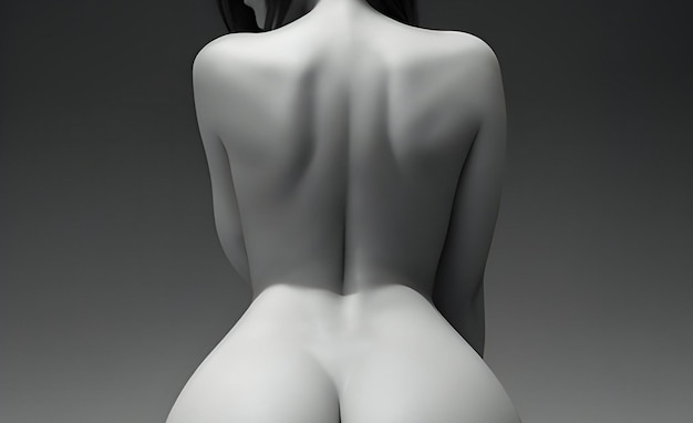 akira hunter add nude rear photo