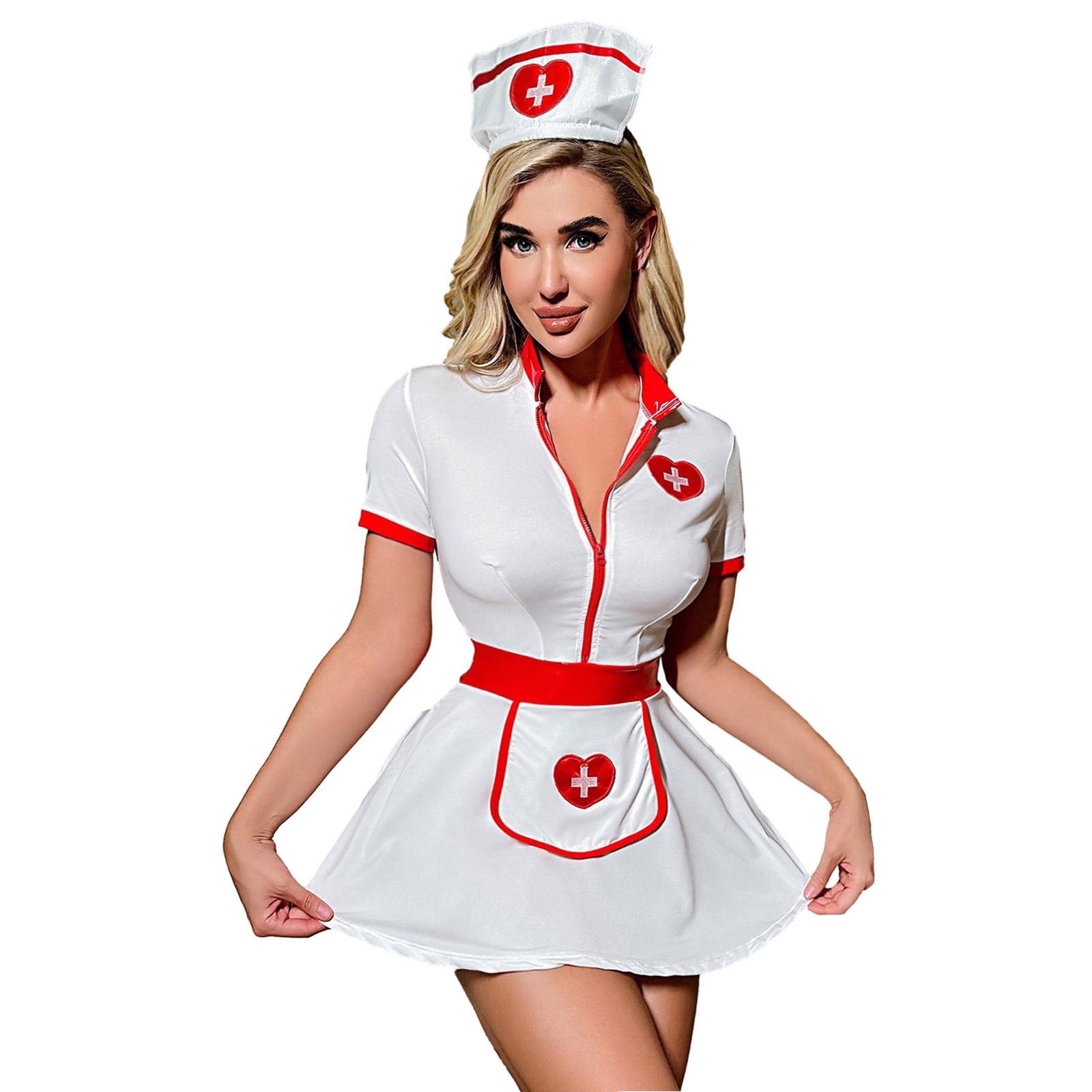 donald hazelton add nurse outfit porn photo