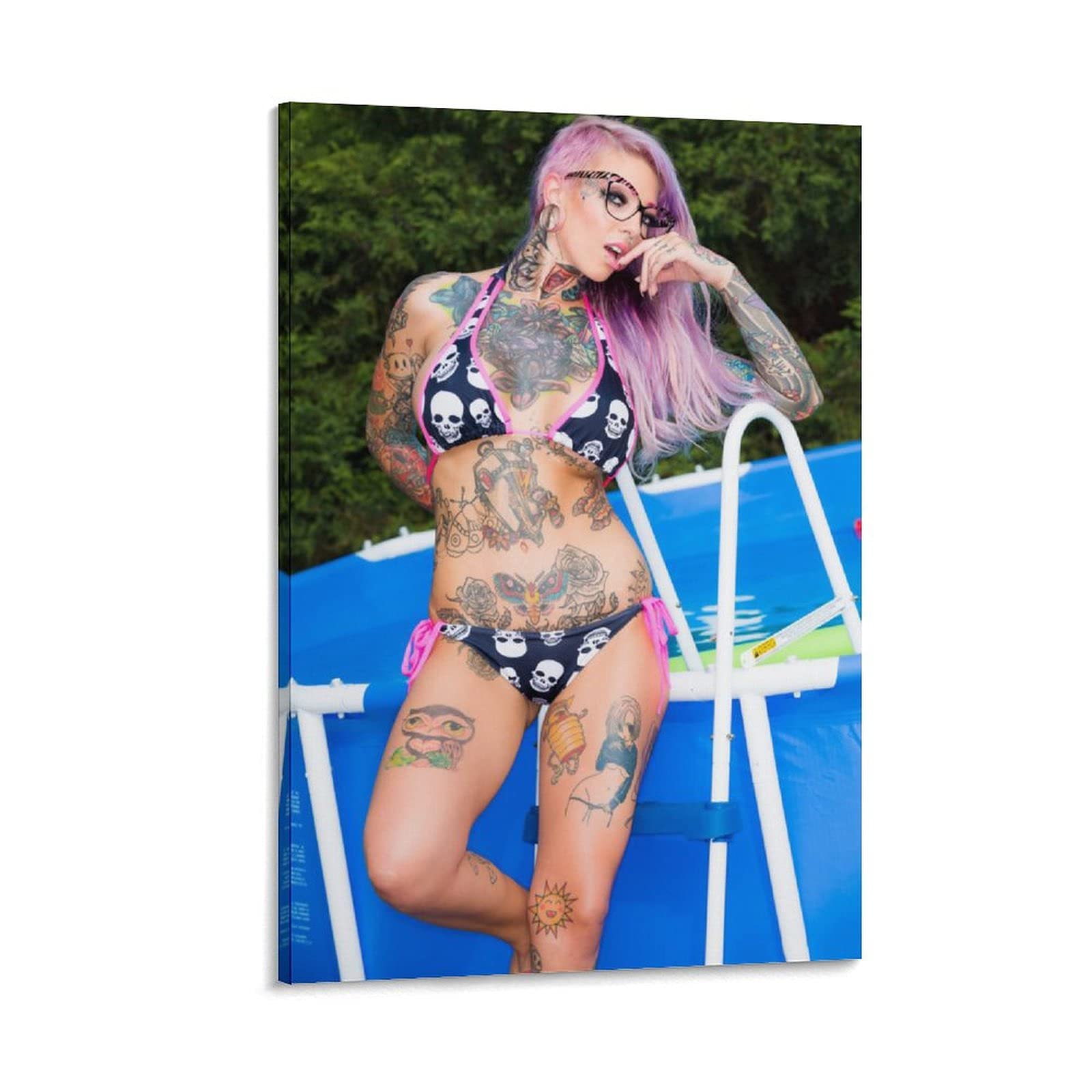 alex neldon add pink hair pornstar image