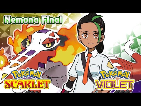 brad tilbury add pokemon nemona final battle photo