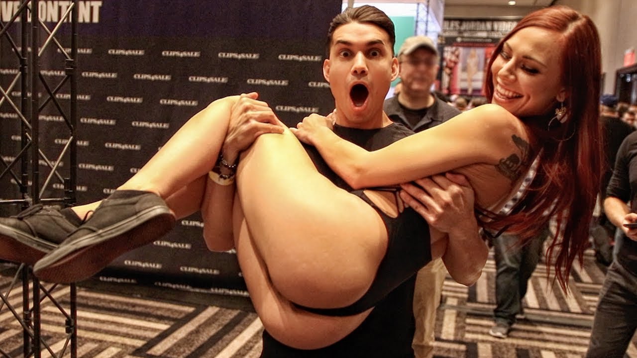 christina buckel add porn conference vegas photo