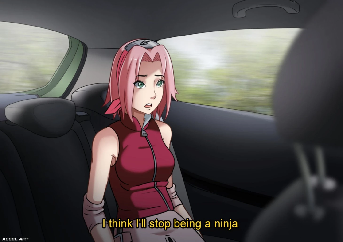 denise chambers add sakura haruno porn photo