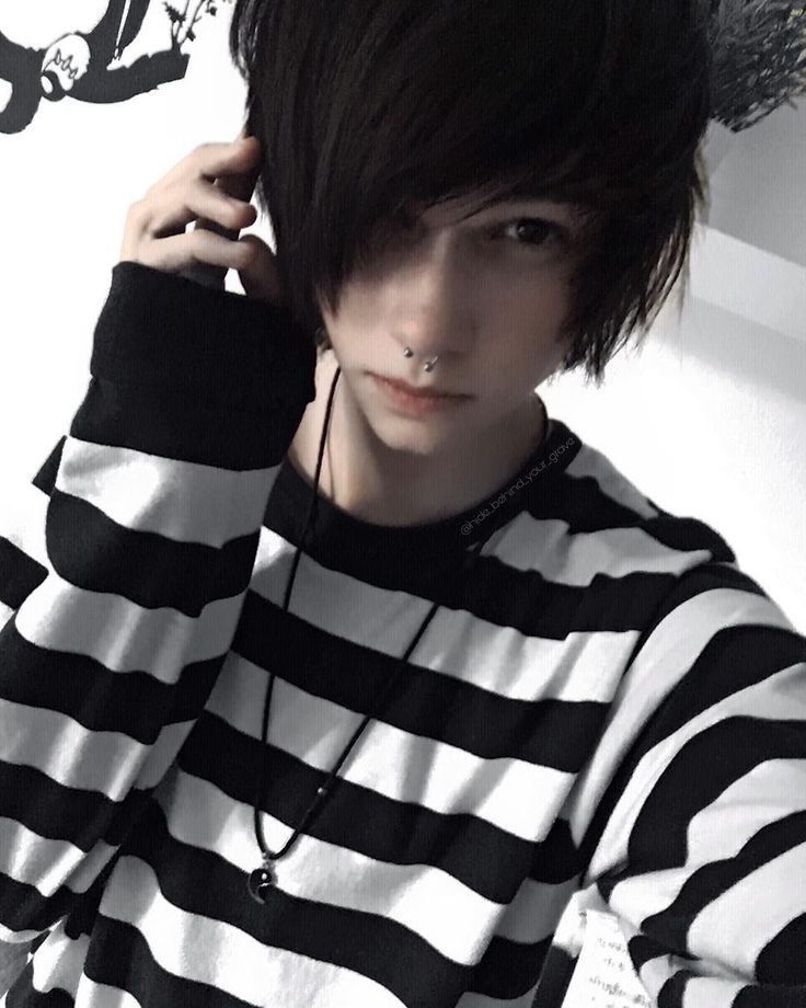 cassie collyer add sexy emo guys photo