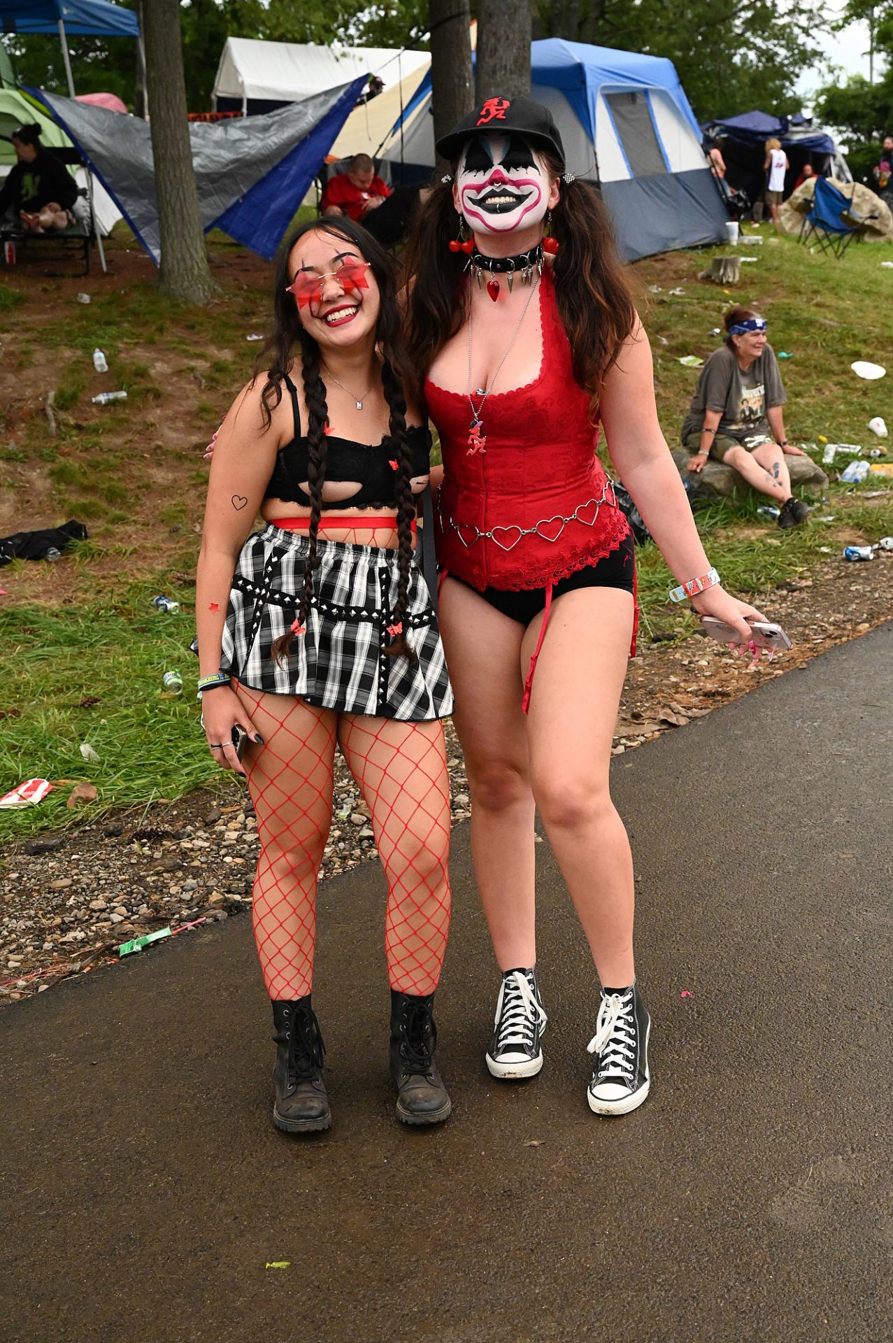 donny kaye add sexy juggalettes photo