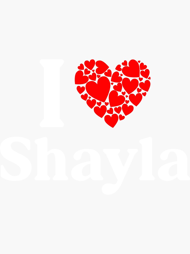 angela roldan add shayla heart photo