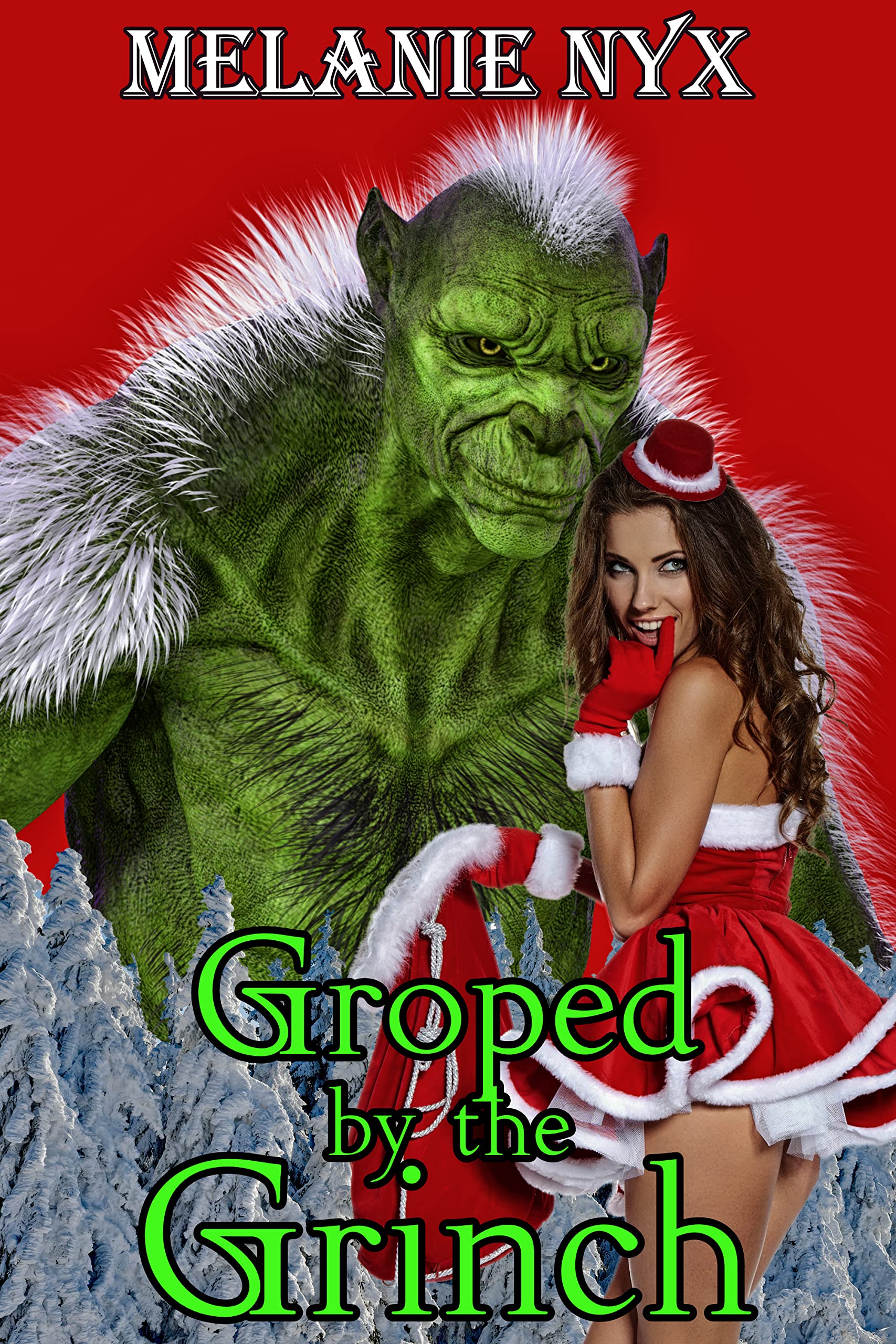 andrew heier add the grinch xxx photo