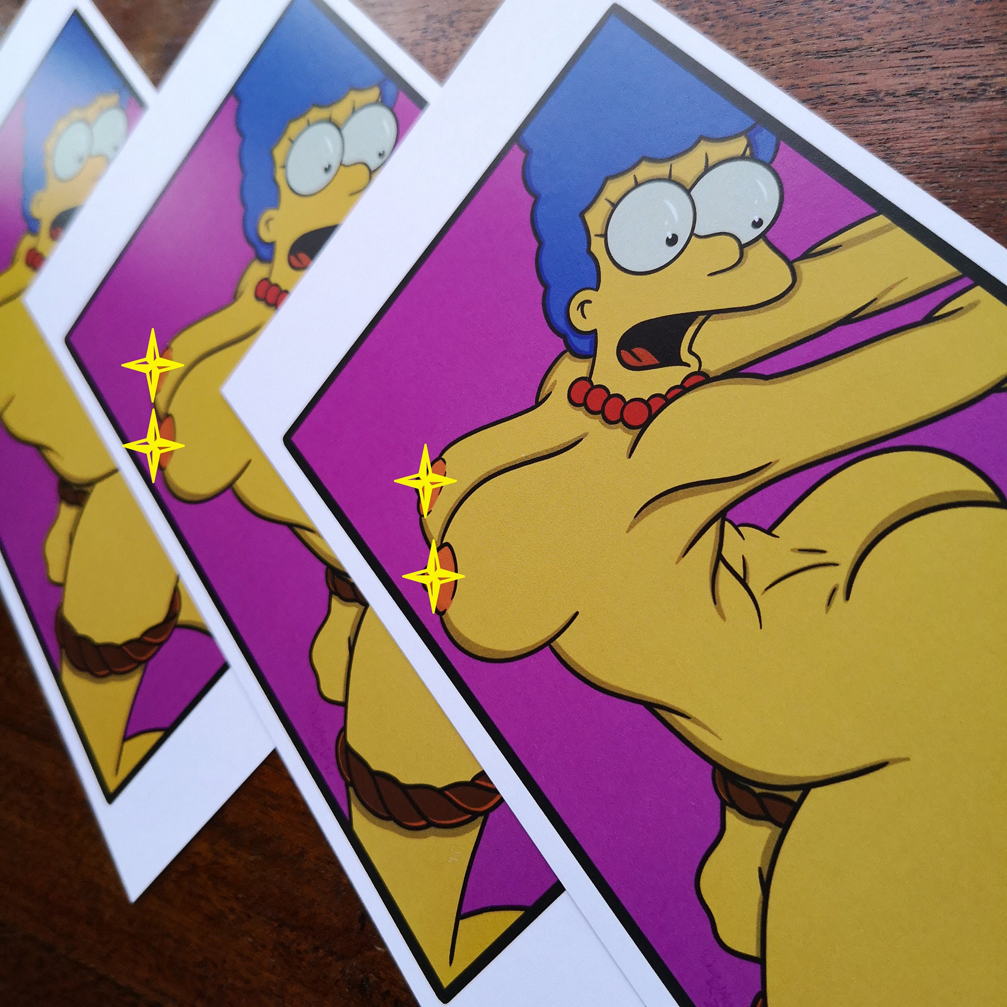 deedee robinson add the simpsons nude photo