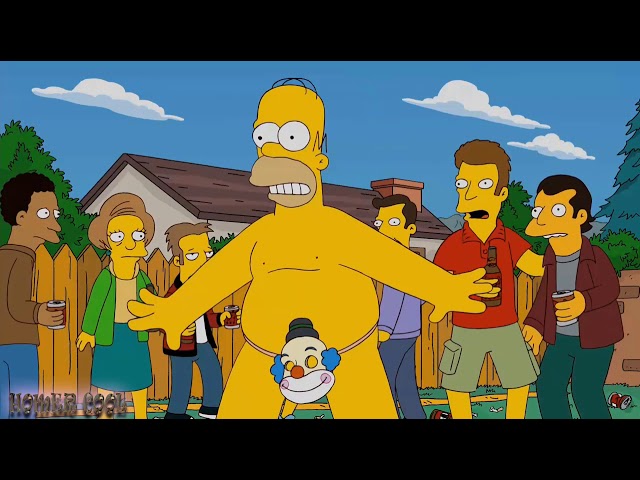 darrell mayo add the simpsons nude image