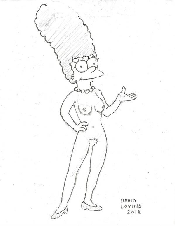 citadel rogelio add the simpsons nude photo