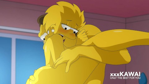 blake dice add the simpsons nude photo